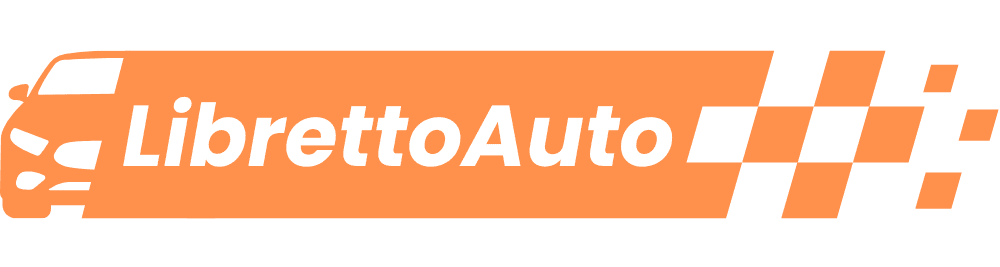Logo di LibrettoAuto - Gestionale scadenze veicoli