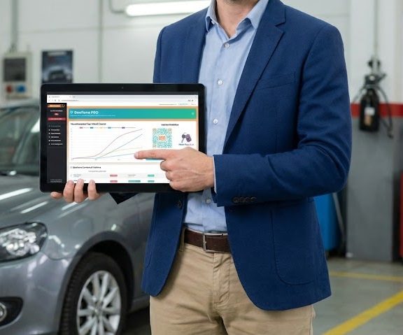 Dimostrazione app LibrettoAuto su altri device come tablet, smartphone e pc